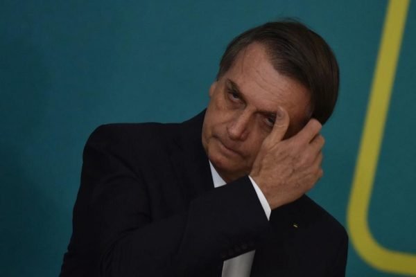 Bolsonaro lança campanha pela reforma da previdencia