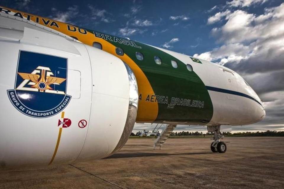 Johnson Barros/Força Aérea Militar