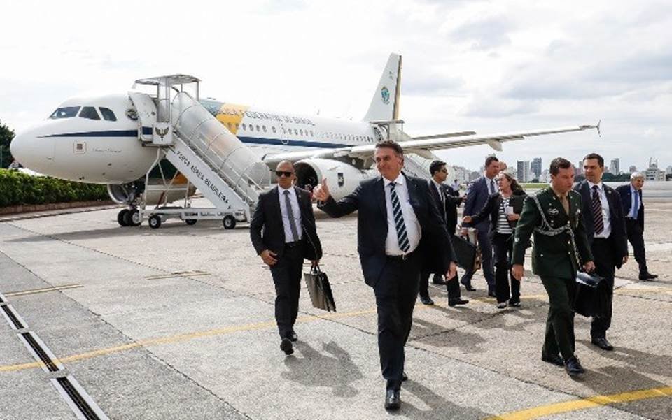 Bolsonaro-FAB
