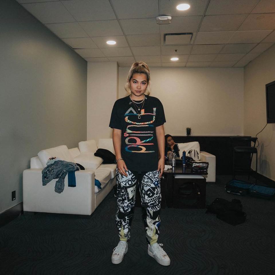 Reprodução/Instagram/@hayleykiyoko