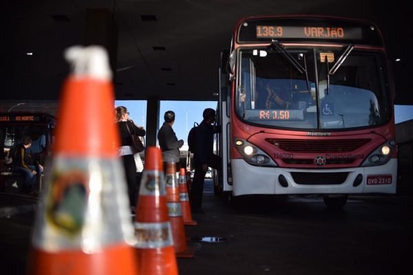 Ônibus para a UnB terão mais opções de horário; veja mudanças