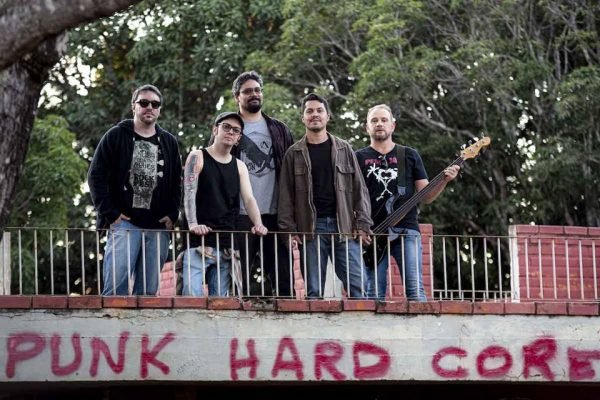 Brasília (DF), 26/06/2019 Banda Better Jam, que faz cover de Pe