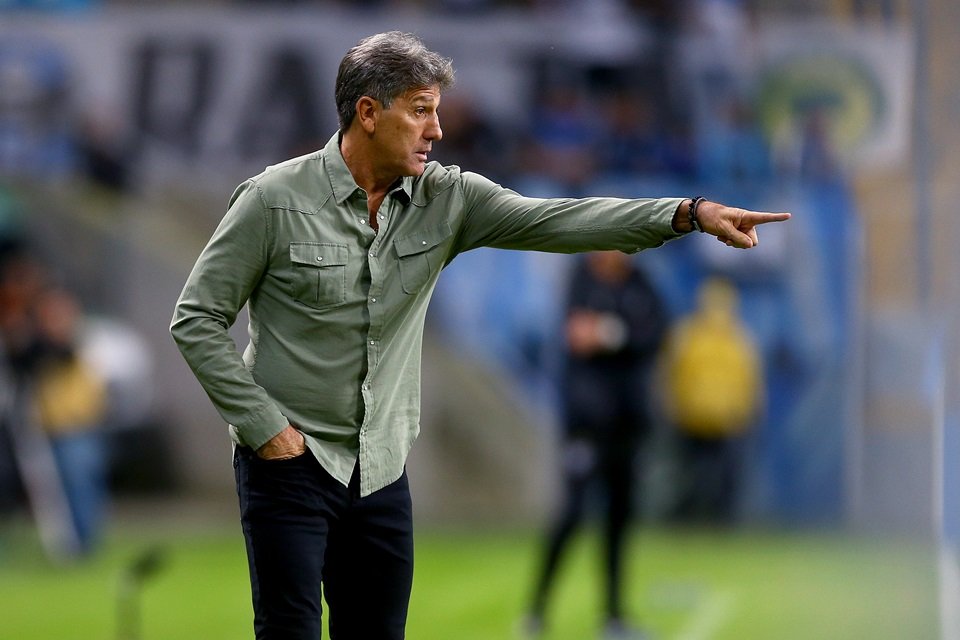 Grêmio terá de reforçar time para convencer Renato a ficar