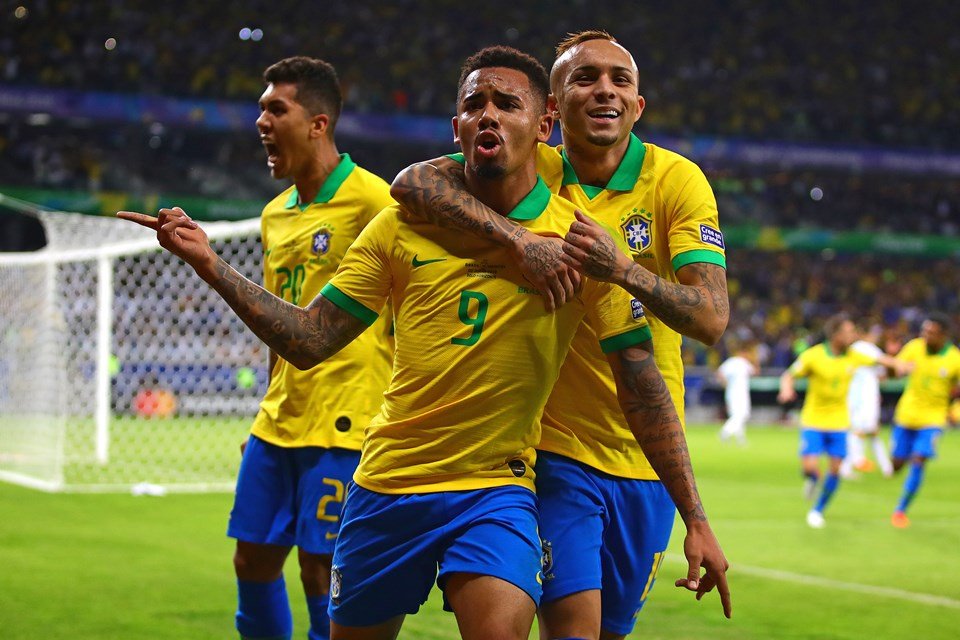 Amazon Prime Video lança série sobre vitória do Brasil na Copa América