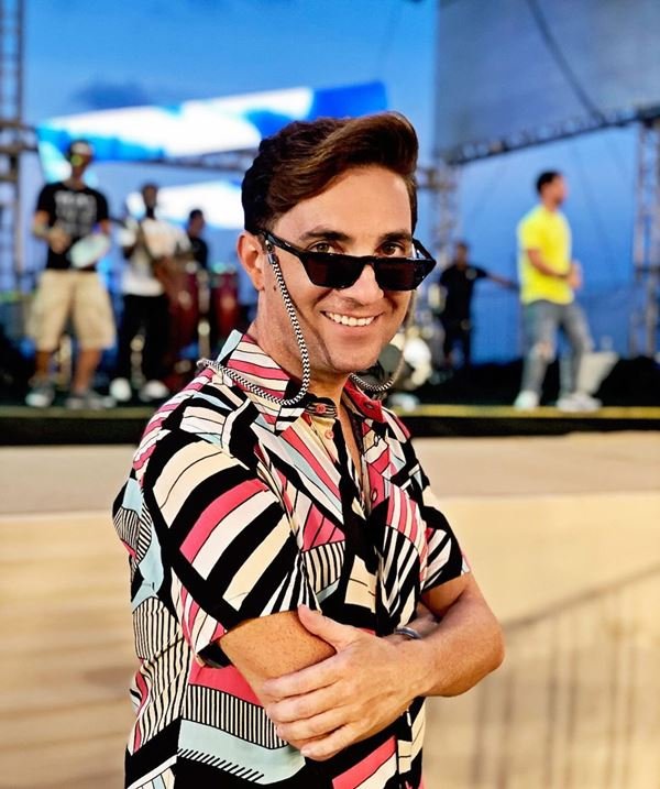 Reprodução/Instagram/@georgianoazevedo
