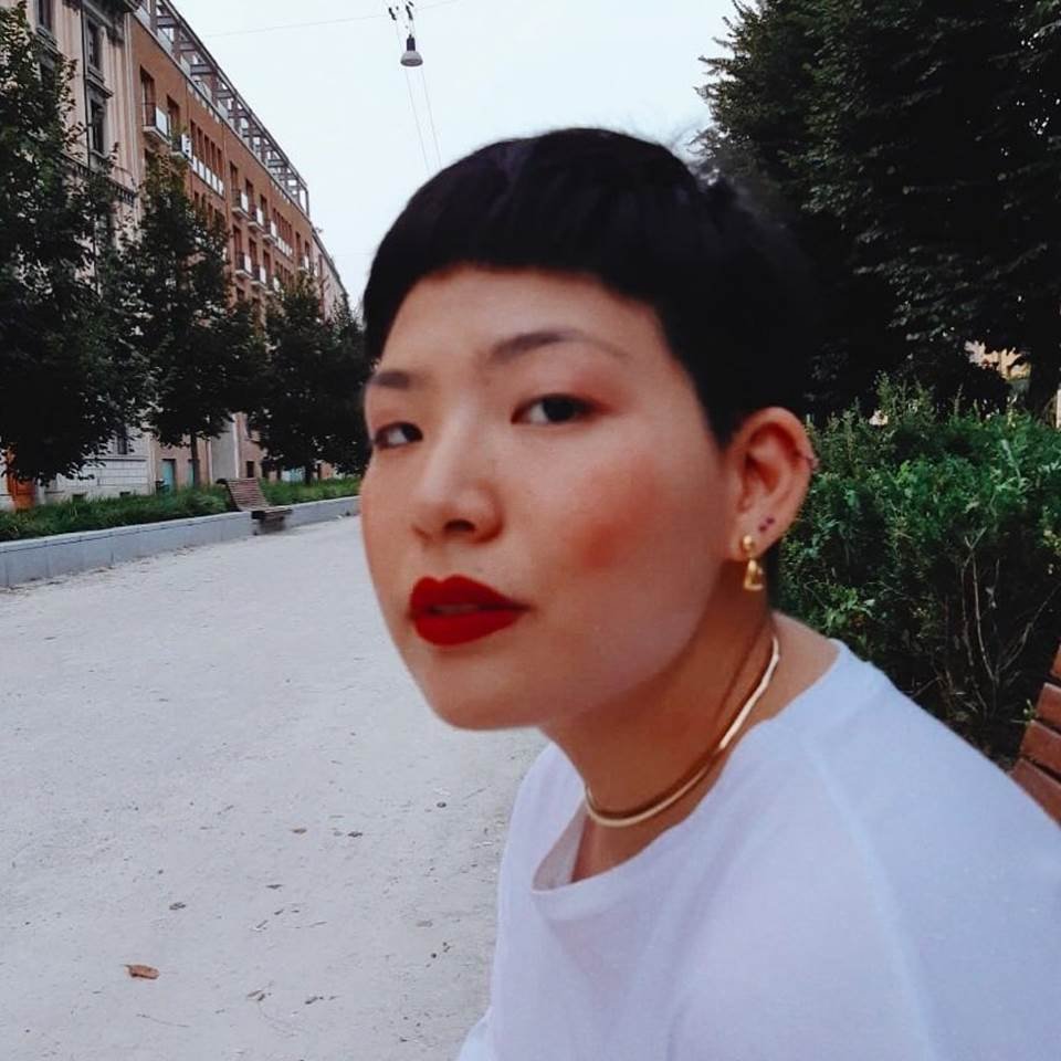 Reprodução/Instagram/@rycca.lee