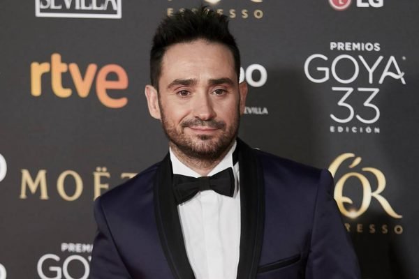 Juan Antonio Bayona attends the Goya Cinema Awards 2019 at