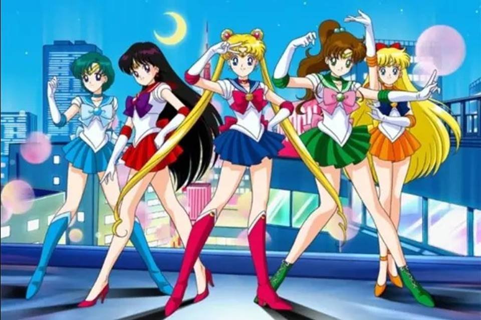 Toei Animation divulga planos para o Brasil em 2019, incluindo retorno de Sailor  Moon para TV aberta e One Piece dublado - Crunchyroll Notícias