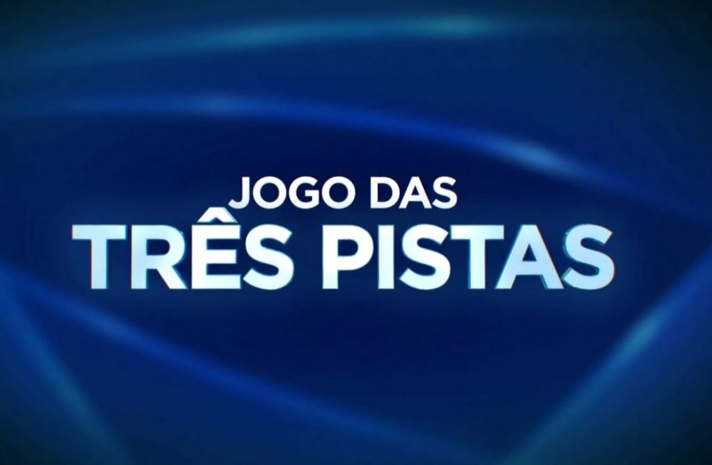 Jogo das 3 pistas