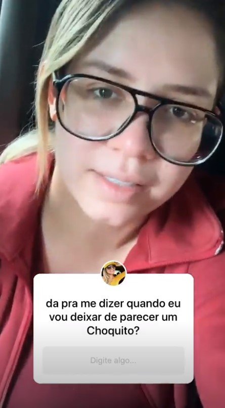 Marília Mendonça se compara a Shrek na reta final da gravidez