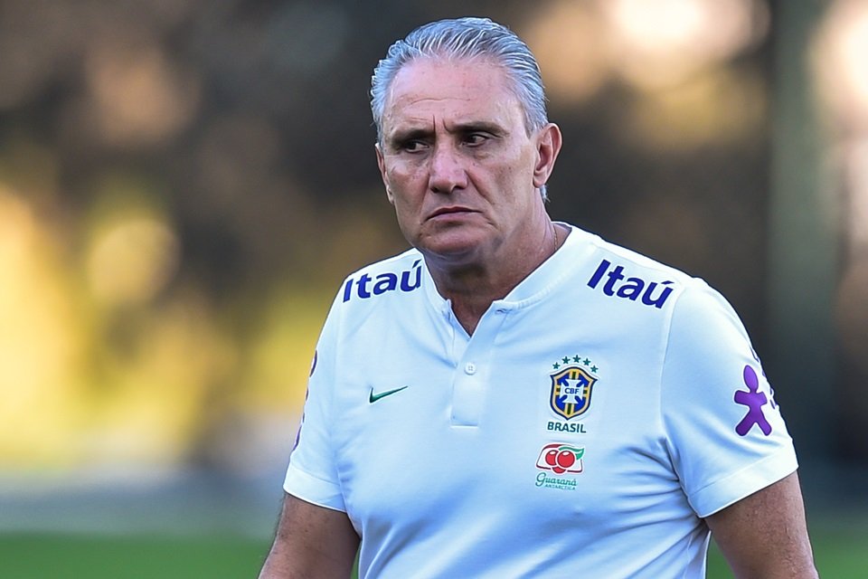 Brazil Press Conference & Training Session – Copa America Brazil 2019
