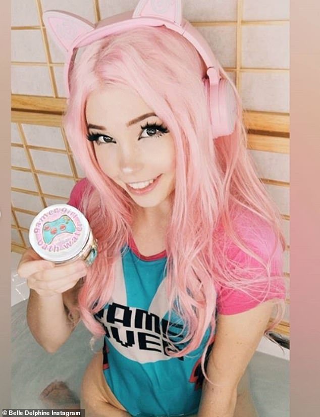 O ÚNICO R QUE REALMENTE BEBEU A ÁGUA DA BELLE DELPHINE 