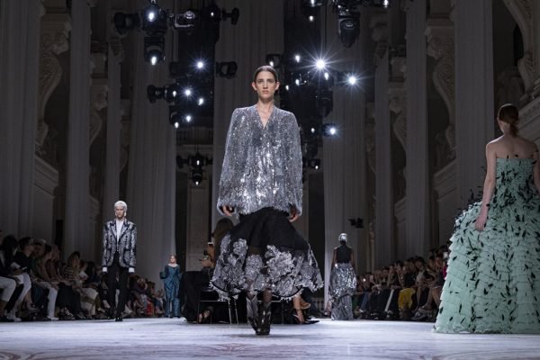 Givenchy : Runway – Paris Fashion Week – Haute Couture Fall/Winter 2019/2020