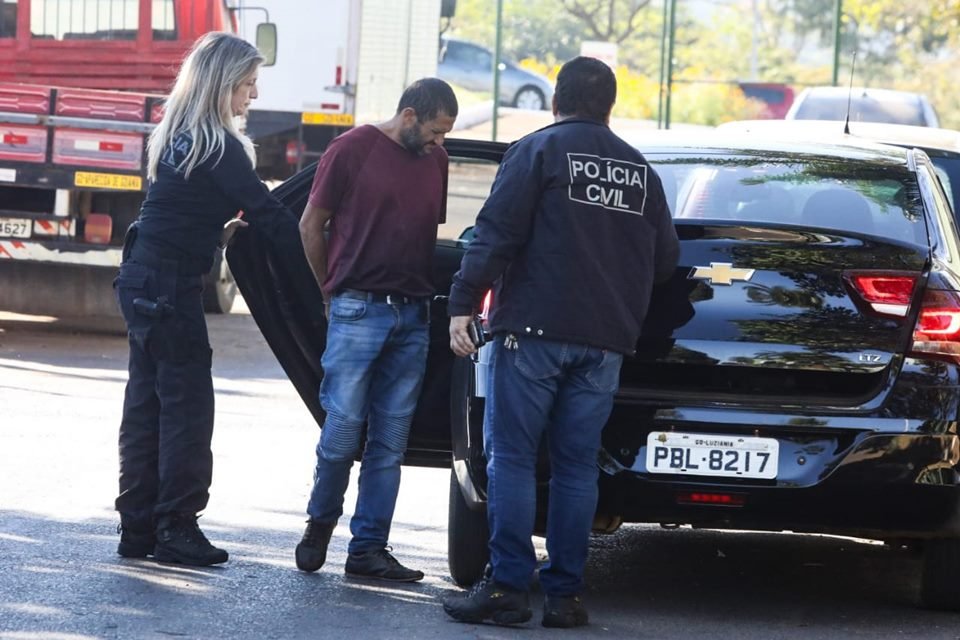 PCDF Prende Quadrilha Que Roubava Carros Em Águas Claras | Metrópoles