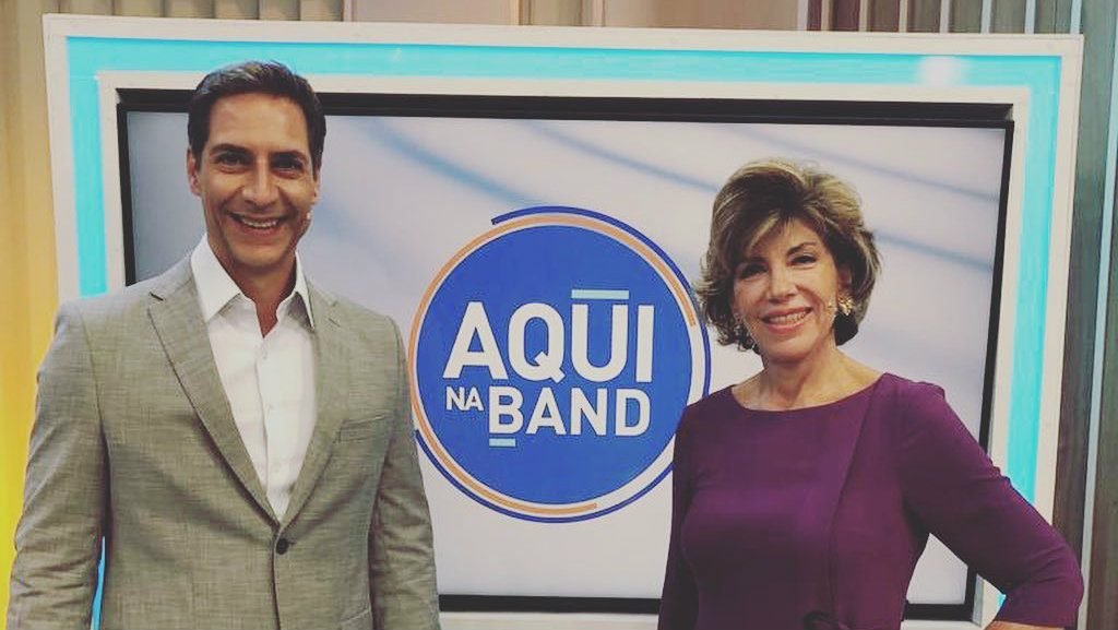 Aqui na Band