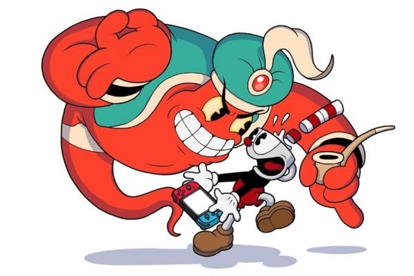 CUPHEAD jogo online gratuito em