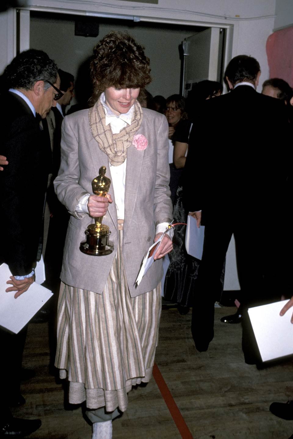 Ron Galella/WireImage via Getty Images