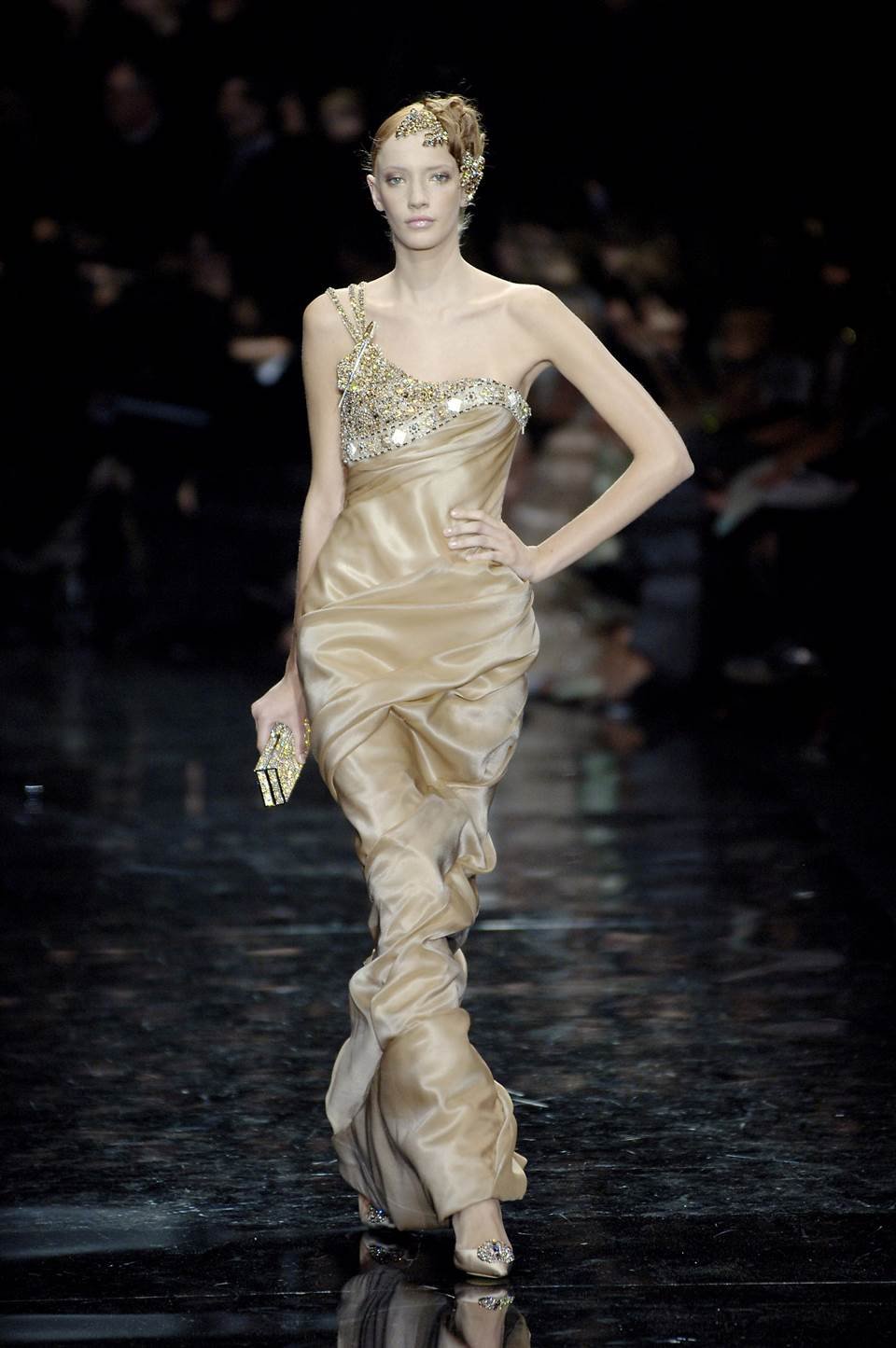 Karl Prouse/Catwalking/Getty Images