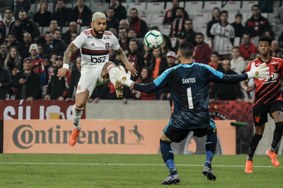 Bahia e Grêmio empatam na Copa do Brasil; Flamengo joga nesta quarta contra  o Athletico-PR