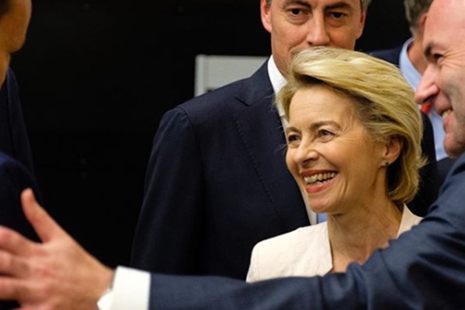 Ursula Leyen Pode Se Tornar A Primeira Líder Da Comissão Europeia Metrópoles