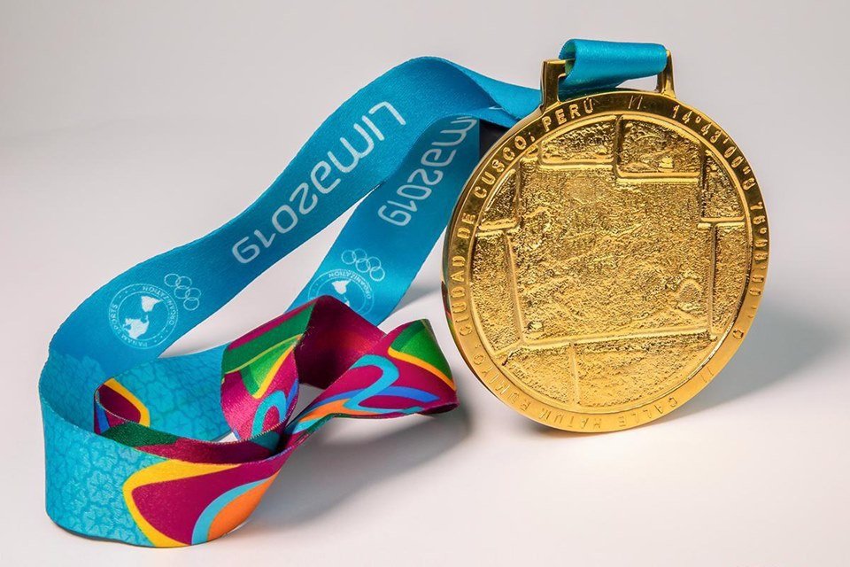 Brasil bate recorde e alcança melhor campanha da história em Parapans
