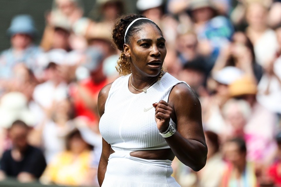 Wimbledon confirma convite e Serena voltará ao circuito um ano