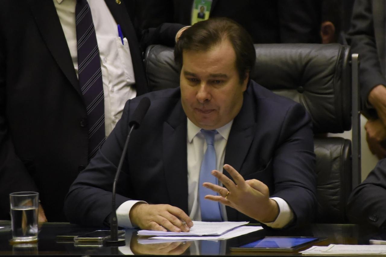 Era Maia Termina Com Camara Dos Deputados Como Protagonista