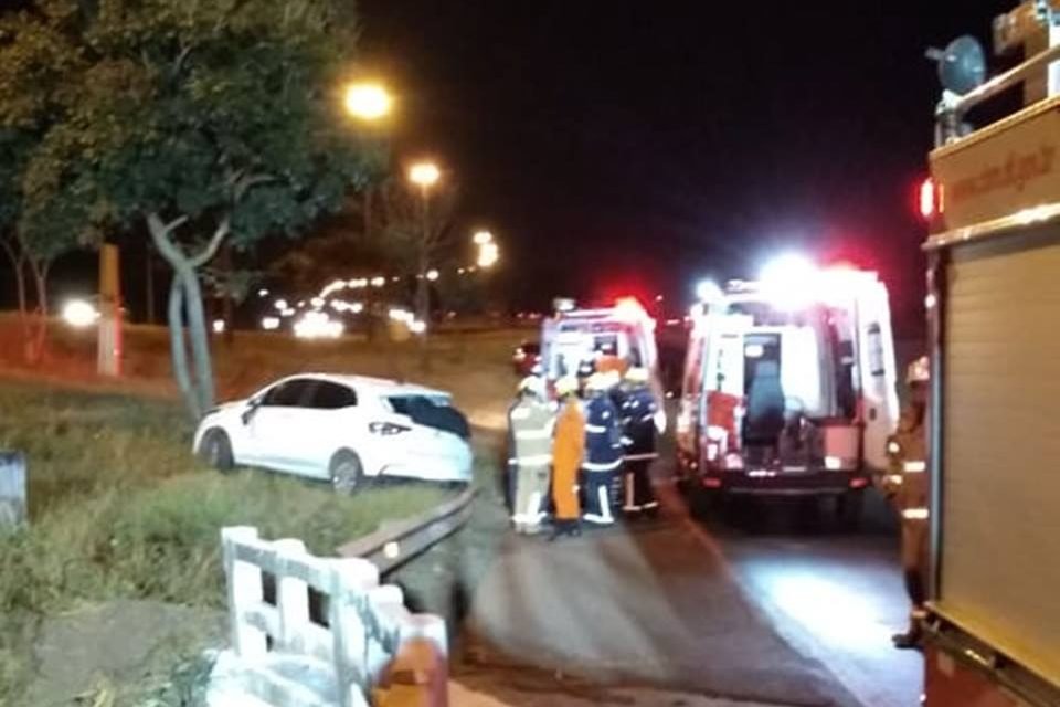 Divulgação/CBMDF