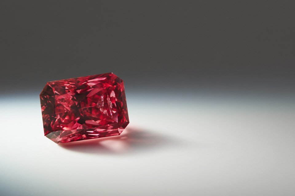 O fechamento da maior mina de diamantes do mundo aumentará valor