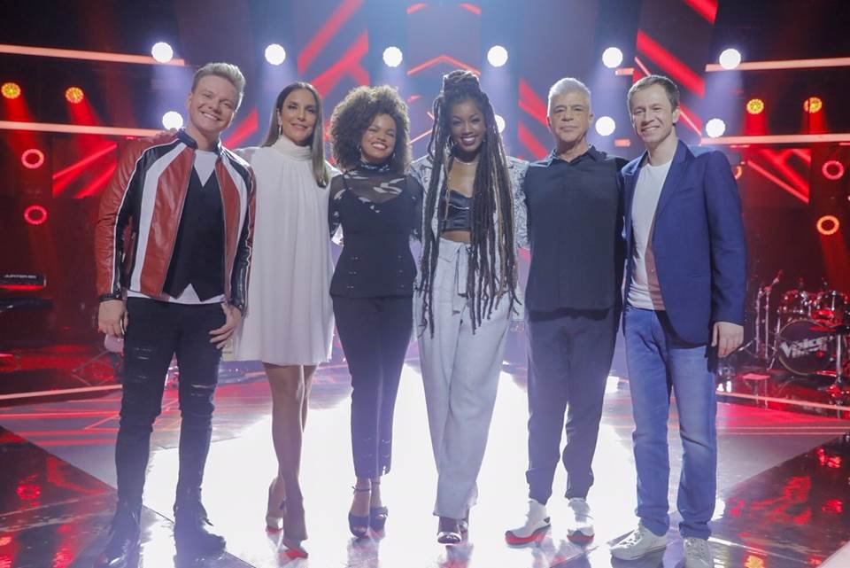 The Voice Brasil descubra todas as novidades da próxima edição