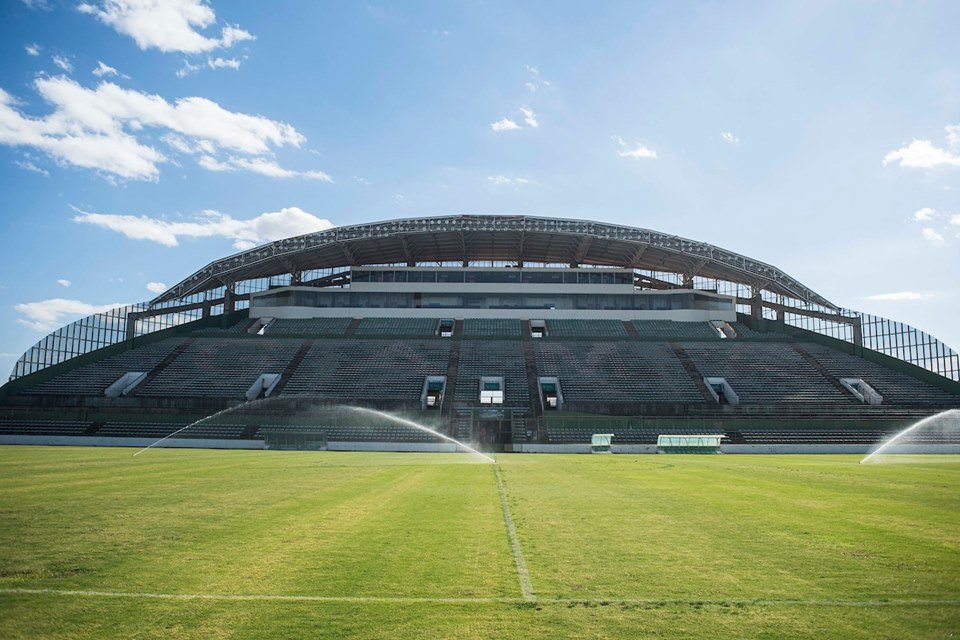 Brasília vai receber jogos da Copa do Mundo Sub-17. Final será no Mané