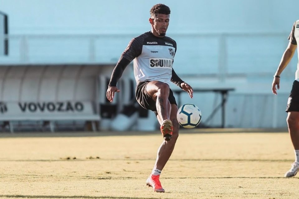 Felipe Santos/Ceará/Divulgação