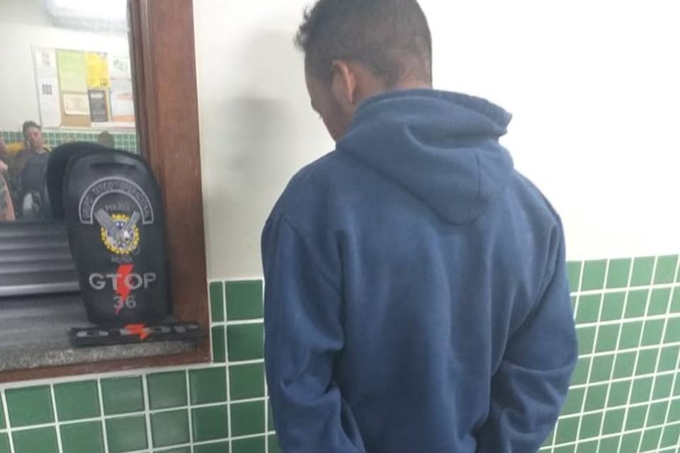 Divulgação/PMDF