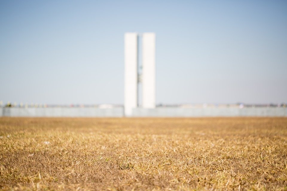 Seca em Brasília