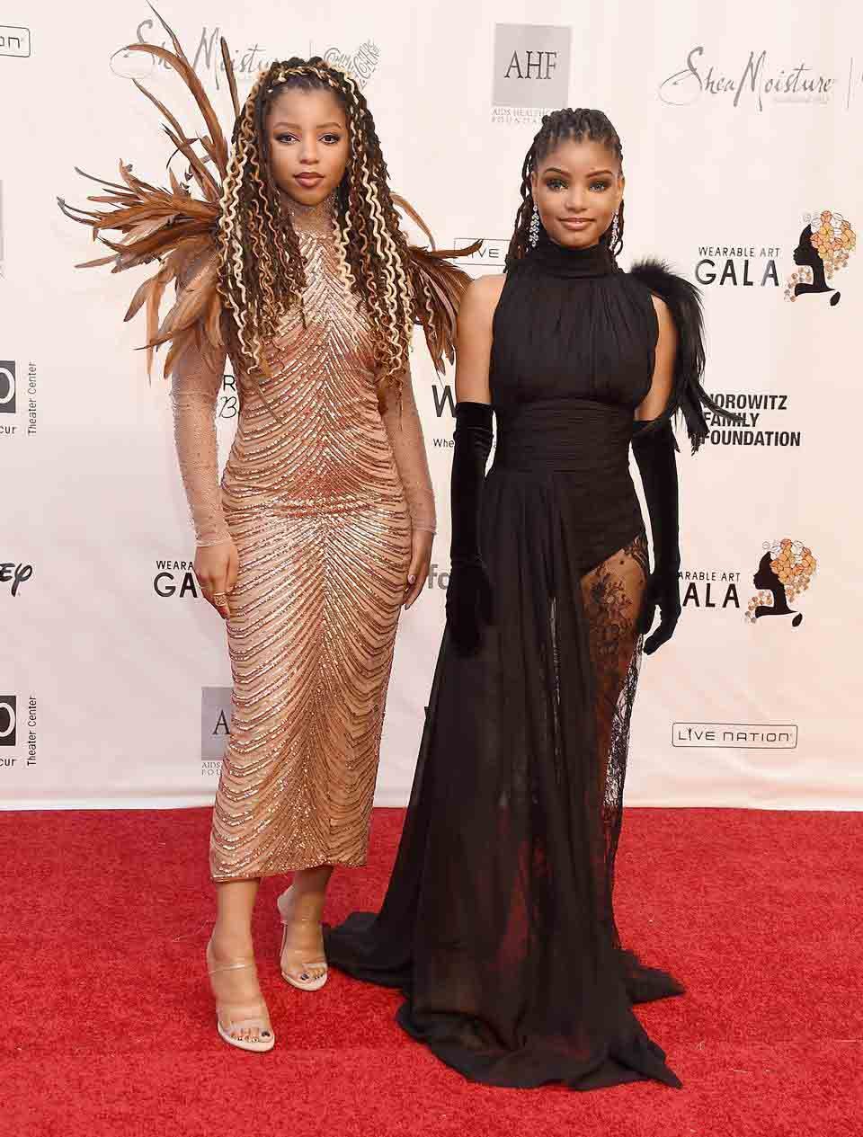 Halle Bailey: conheça o estilo da nova Pequena Sereia da Disney