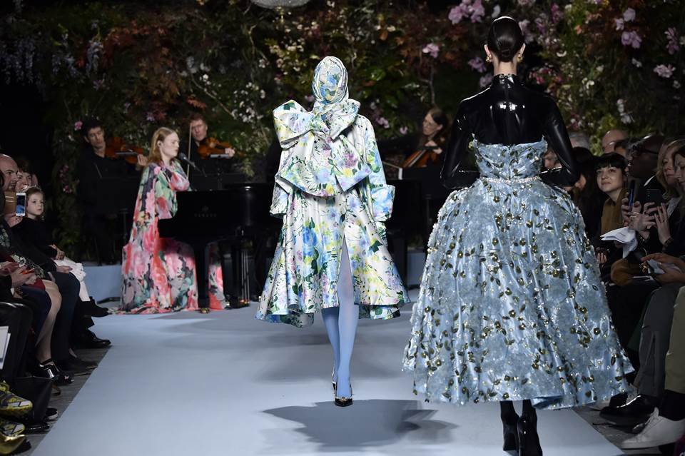 Kristy Sparow/BFC/Getty Images