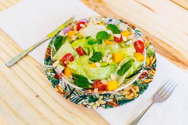 Aprenda A Fazer Saladas Deliciosas Que Valem Por Uma Refeicao