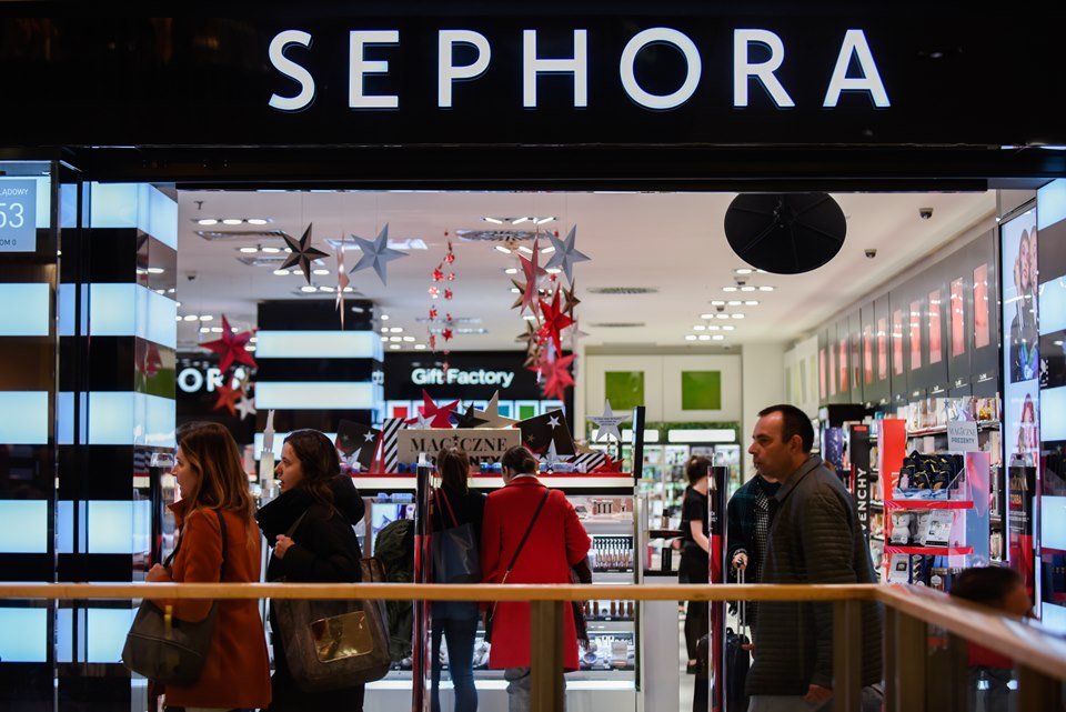 Sephora - Metropole Shopping