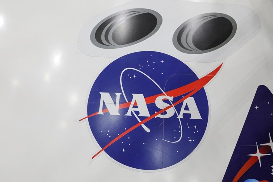 logo Nasa
