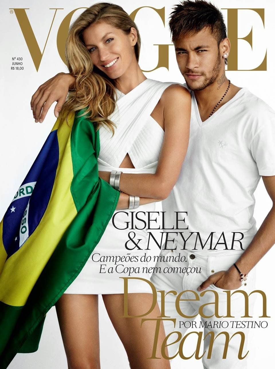 Reprodução/Vogue Brasil