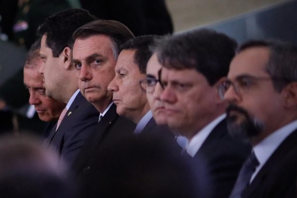Bolsonaro e os 200 dias