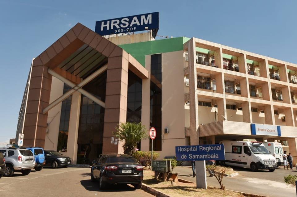 Fachada HRSam