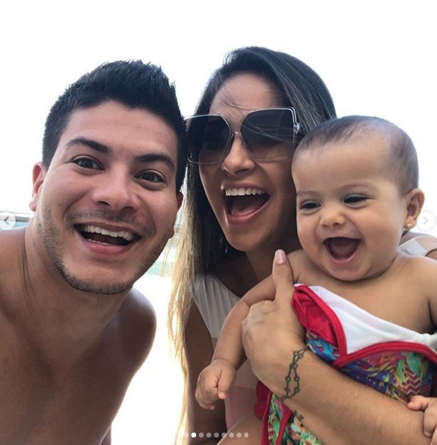 Aos Prantos Arthur Aguiar Revela Por Que Se Separou De Mayra Cardi