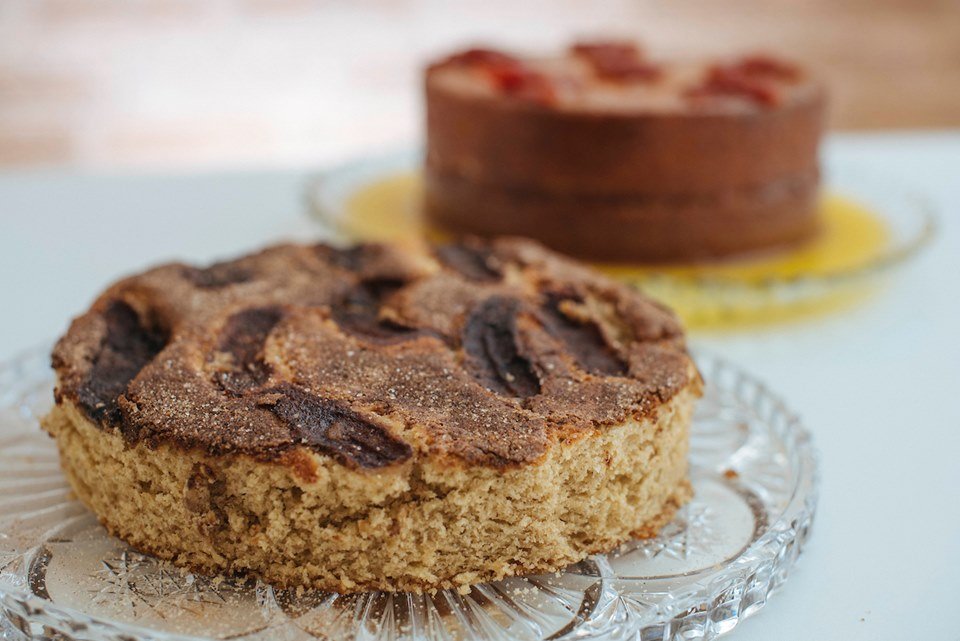 Bolo de flocão que não leva trigo é perfeito - Receitas Gostosas