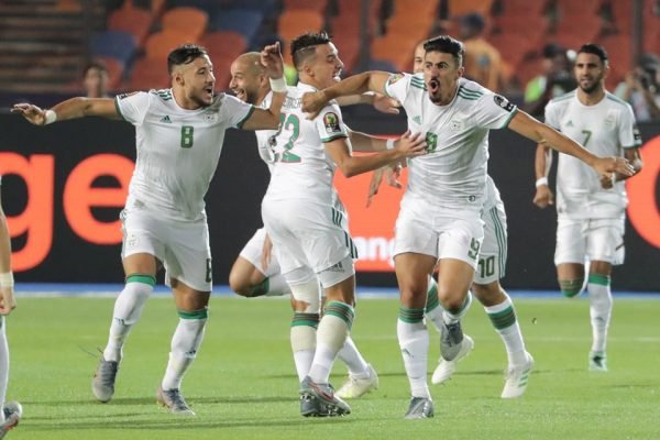 2019 Africa Cup of Nations – Senegal vs Algeria