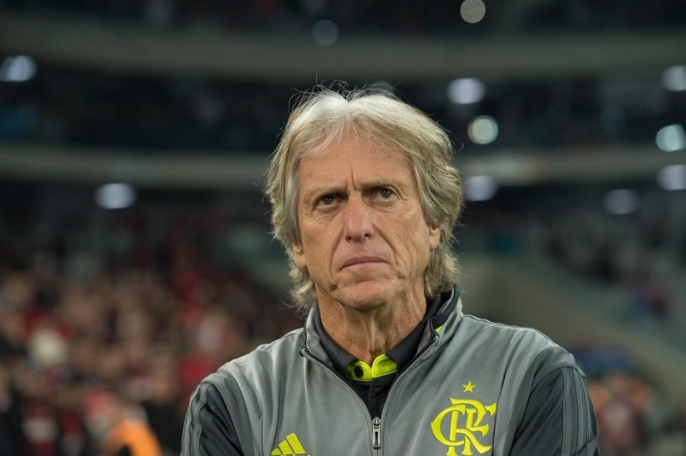 Jorge Jesus pode ser suspenso na Libertadores e preocupa o Flamengo