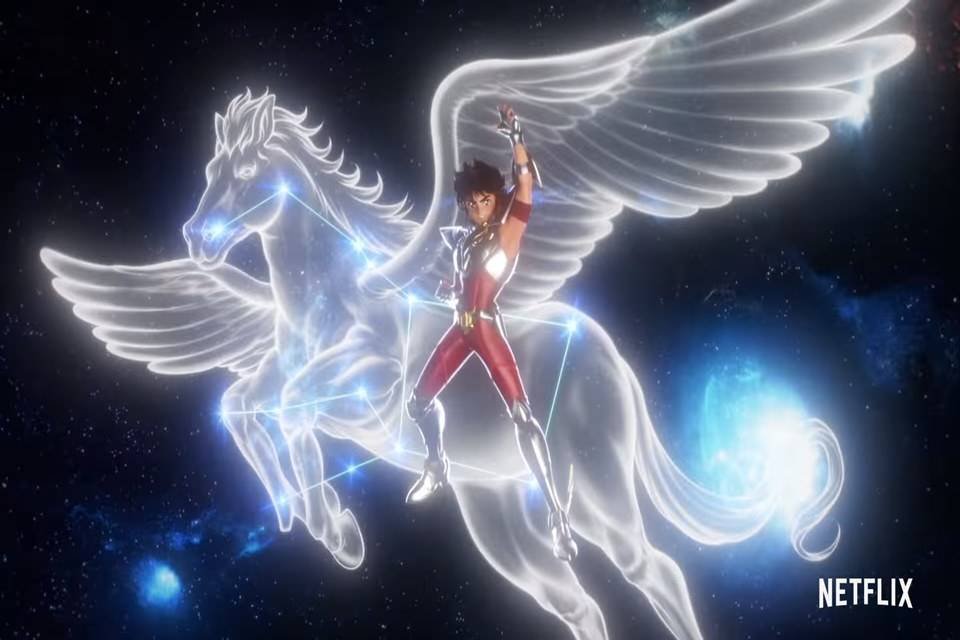 SAINT SEIYA: Os Cavaleiros do Zodíaco (2019), Dublapédia