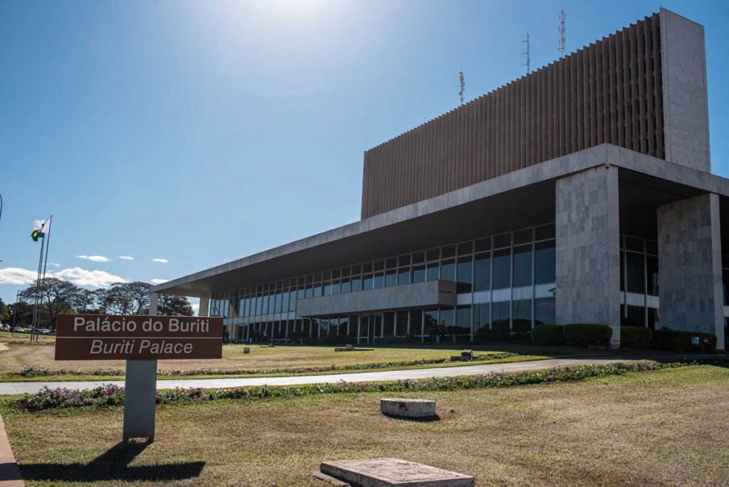 Palácio do Buriti