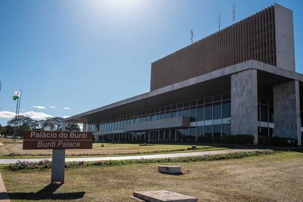 Palácio do Buriti