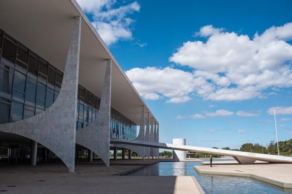 Brasília (DF), 23/07/2019 Fachada do Palácio do Planalto Foto: